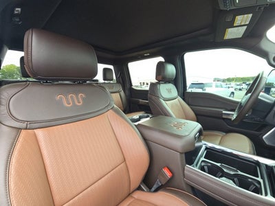 2026 Ford F-350SD King Ranch