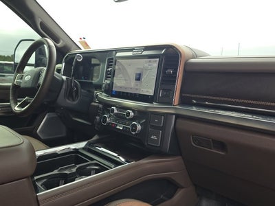 2026 Ford F-350SD King Ranch