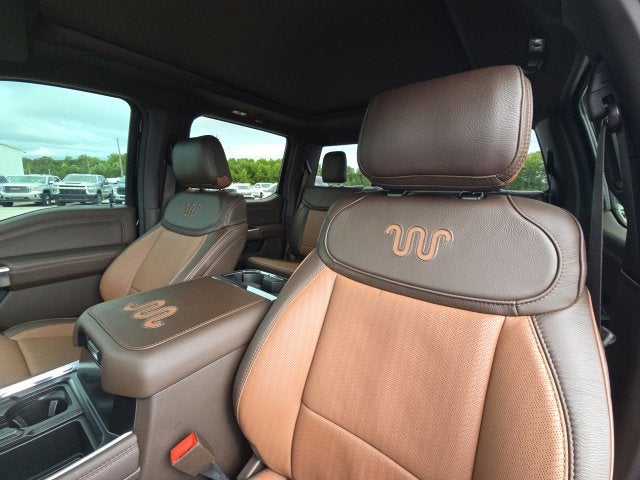 2026 Ford F-350SD King Ranch