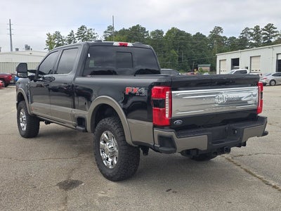 2026 Ford F-350SD King Ranch