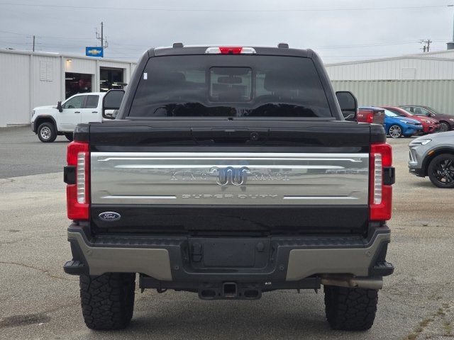 2026 Ford F-350SD King Ranch