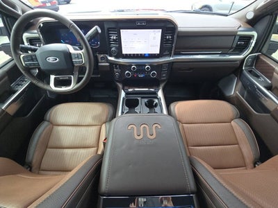 2026 Ford F-350SD King Ranch