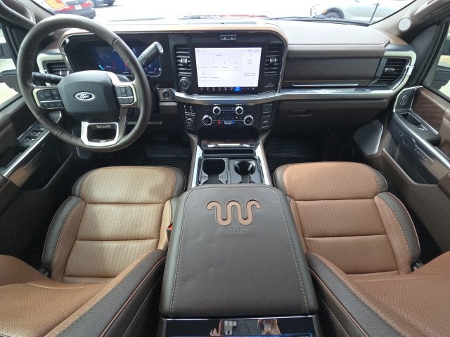 2026 Ford F-350SD King Ranch