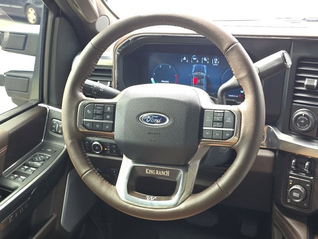 2026 Ford F-350SD King Ranch