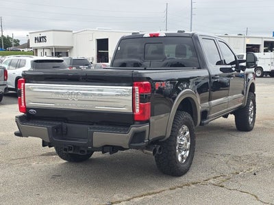 2026 Ford F-350SD King Ranch