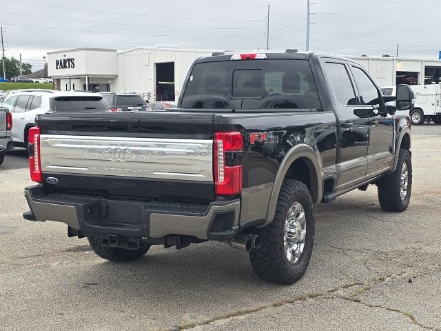 2026 Ford F-350SD King Ranch