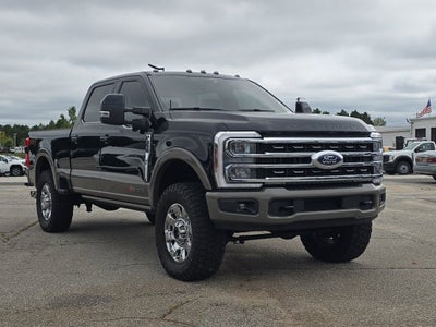 2026 Ford F-350SD King Ranch