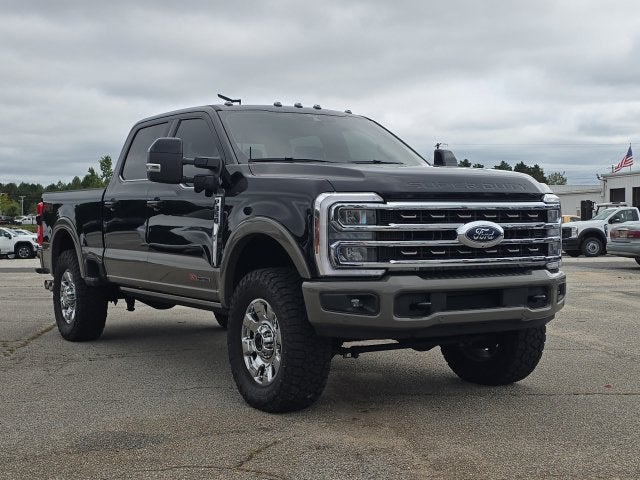 2026 Ford F-350SD King Ranch