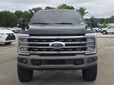 2026 Ford F-350SD King Ranch