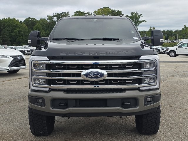2026 Ford F-350SD King Ranch