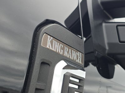 2026 Ford F-350SD King Ranch
