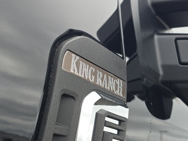 2026 Ford F-350SD King Ranch