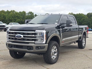 2026 Ford F-350SD King Ranch