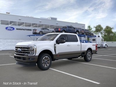 2026 Ford F-350SD King Ranch