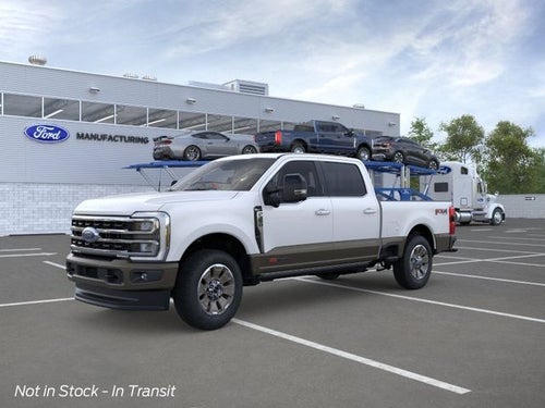 2026 Ford F-350SD King Ranch