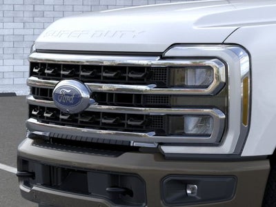 2026 Ford F-350SD King Ranch