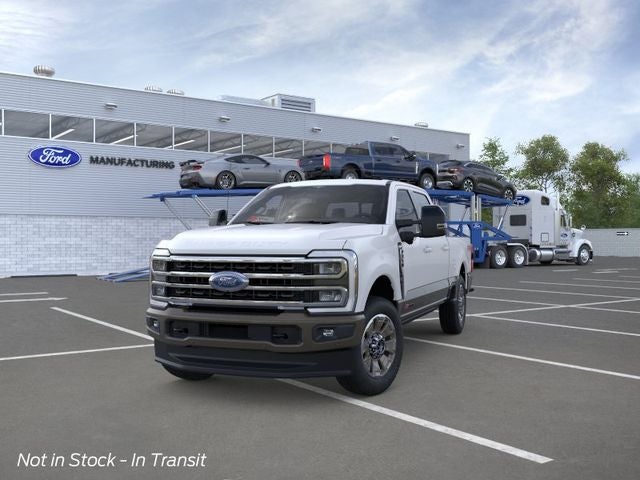 2026 Ford F-350SD King Ranch