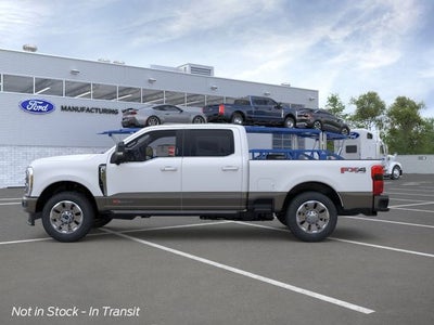 2026 Ford F-350SD King Ranch