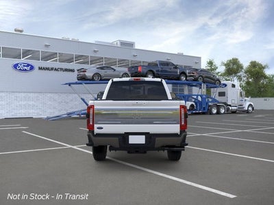 2026 Ford F-350SD King Ranch