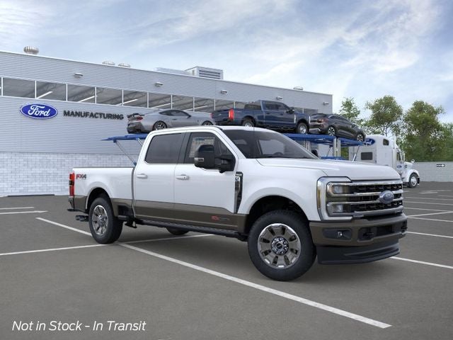 2026 Ford F-350SD King Ranch