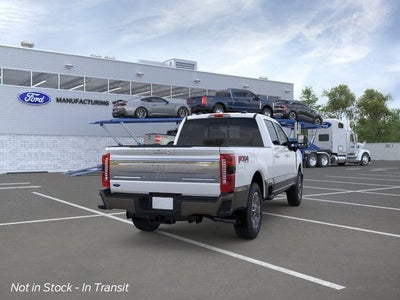 2026 Ford F-350SD King Ranch