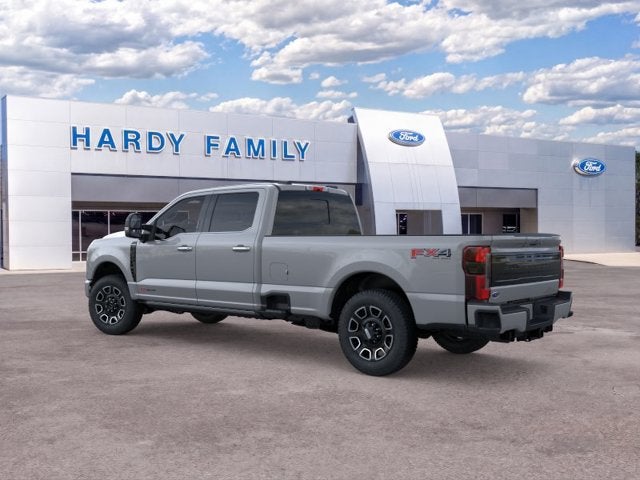 2026 Ford F-350SD Platinum