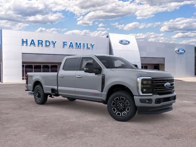 2026 Ford F-350SD Platinum
