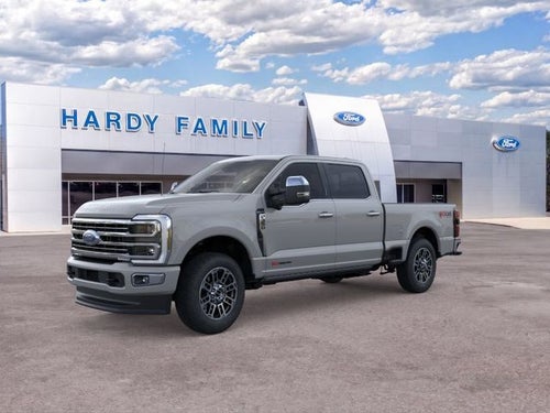 2026 Ford F-350SD Platinum