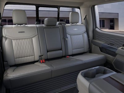 2026 Ford F-350SD Platinum