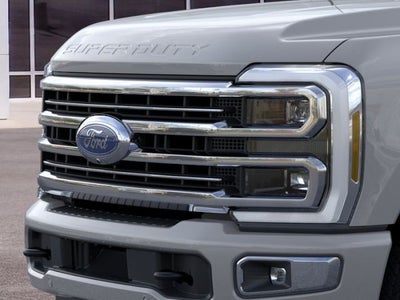 2026 Ford F-350SD Platinum