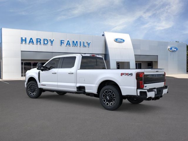 2026 Ford F-350SD Platinum
