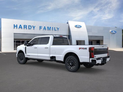 2026 Ford F-350SD Platinum