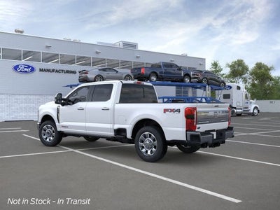 2026 Ford F-350SD King Ranch