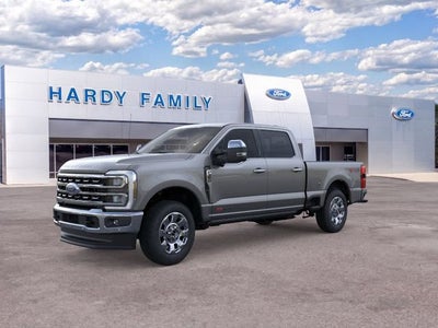 2026 Ford F-350SD Lariat