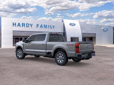 2026 Ford F-350SD Lariat