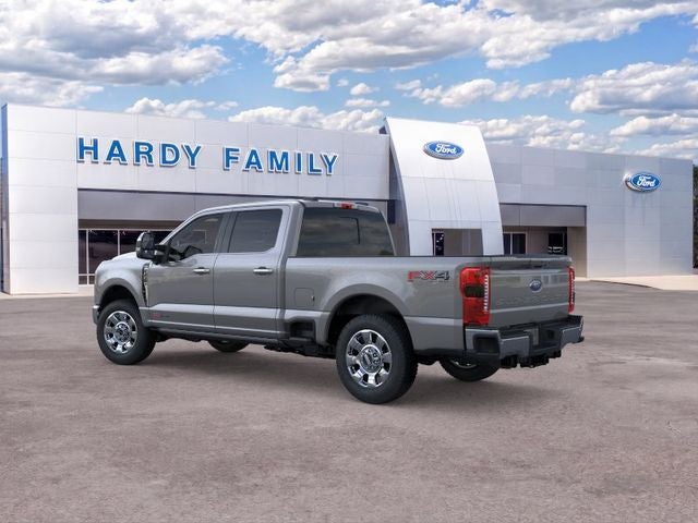 2026 Ford F-350SD Lariat