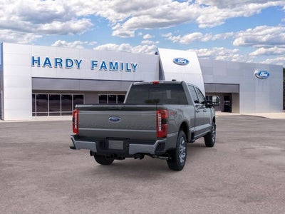 2026 Ford F-350SD Lariat