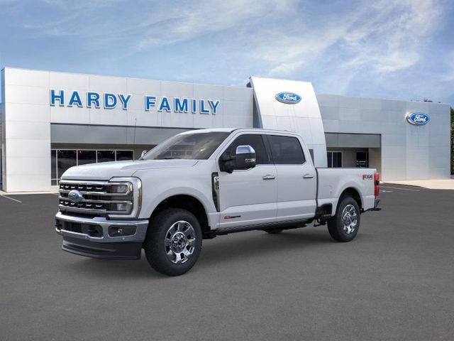 2026 Ford F-350SD Lariat