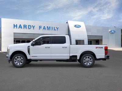 2026 Ford F-350SD Lariat