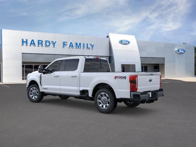 2026 Ford F-350SD Lariat