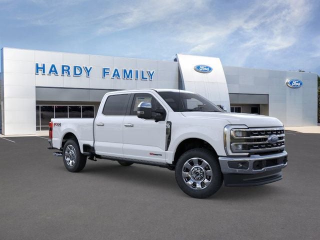 2026 Ford F-350SD Lariat