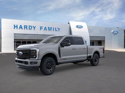 2026 Ford F-350SD Platinum