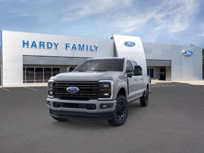 2026 Ford F-350SD Platinum