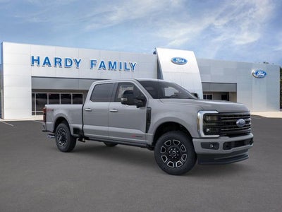 2026 Ford F-350SD Platinum