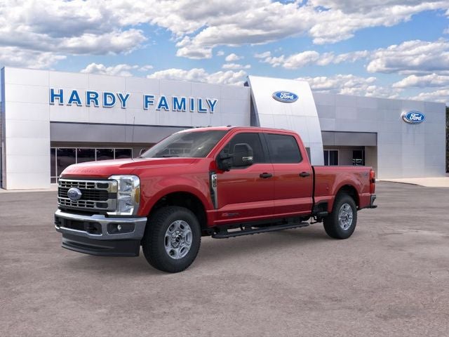 2026 Ford F-350SD XLT