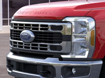2026 Ford F-350SD XLT