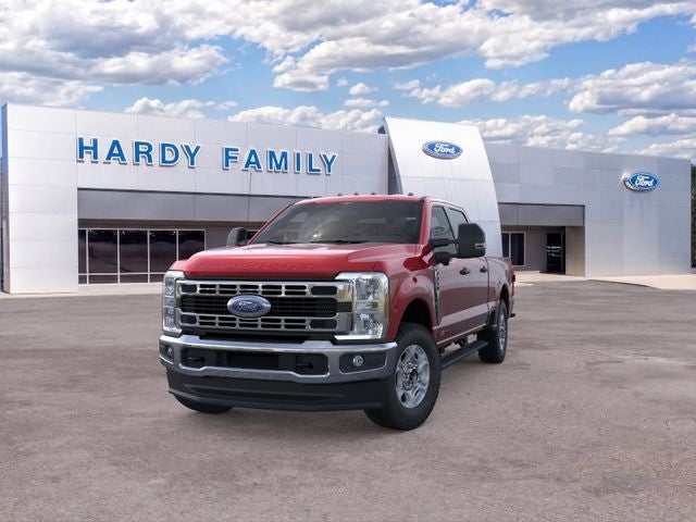 2026 Ford F-350SD XLT
