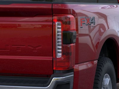 2026 Ford F-350SD XLT