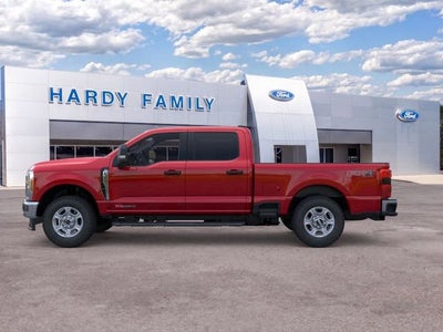 2026 Ford F-350SD XLT