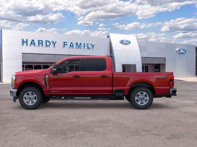 2026 Ford F-350SD XLT